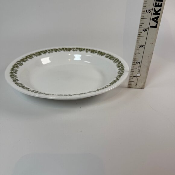 Corelle Spring Daisy Rim Soup Bowls Corning Rimmed Soup Pasta Bowls - Picture 3 of 3